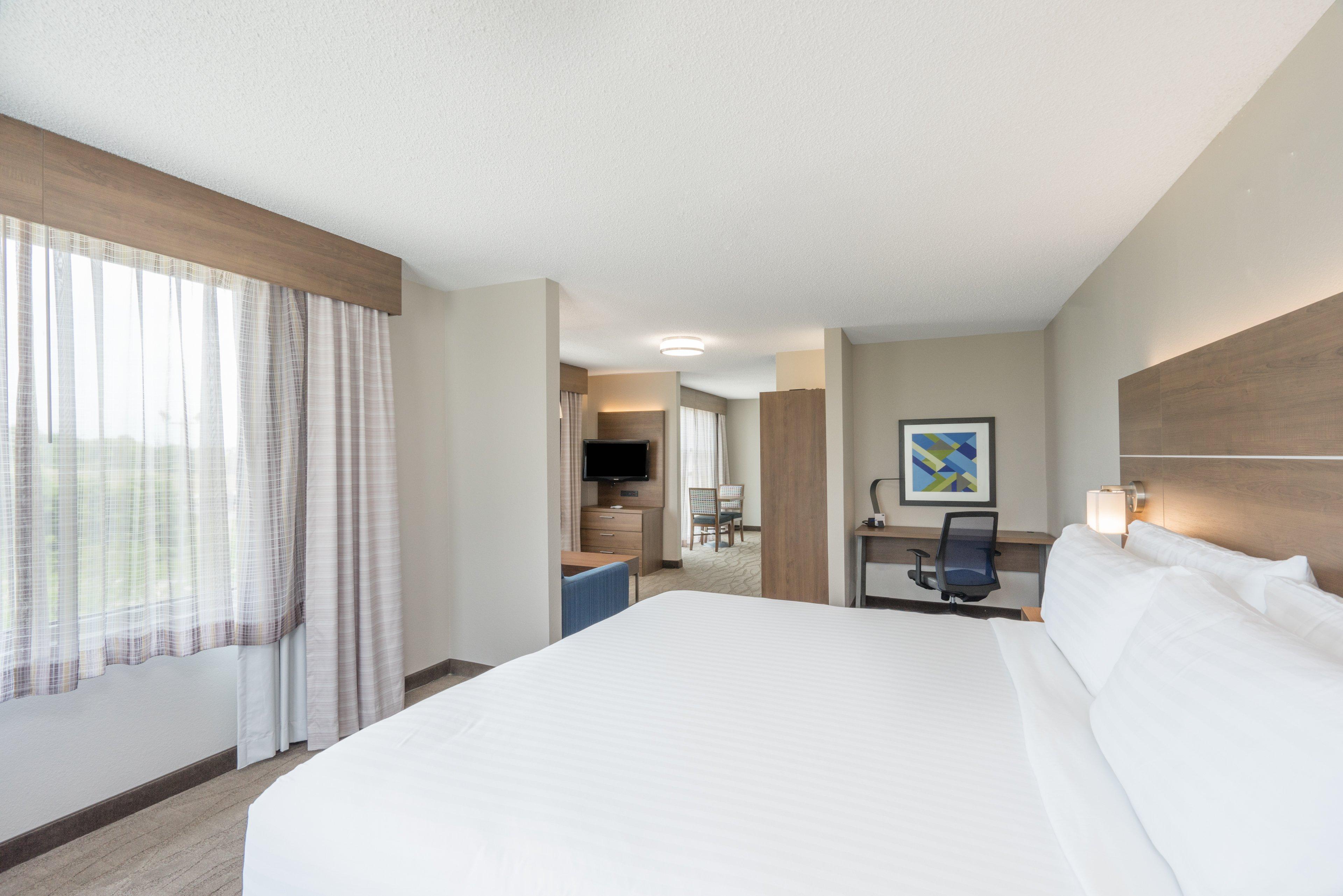 Holiday Inn Express Hotel & Suites Frankfort By Ihg Esterno foto