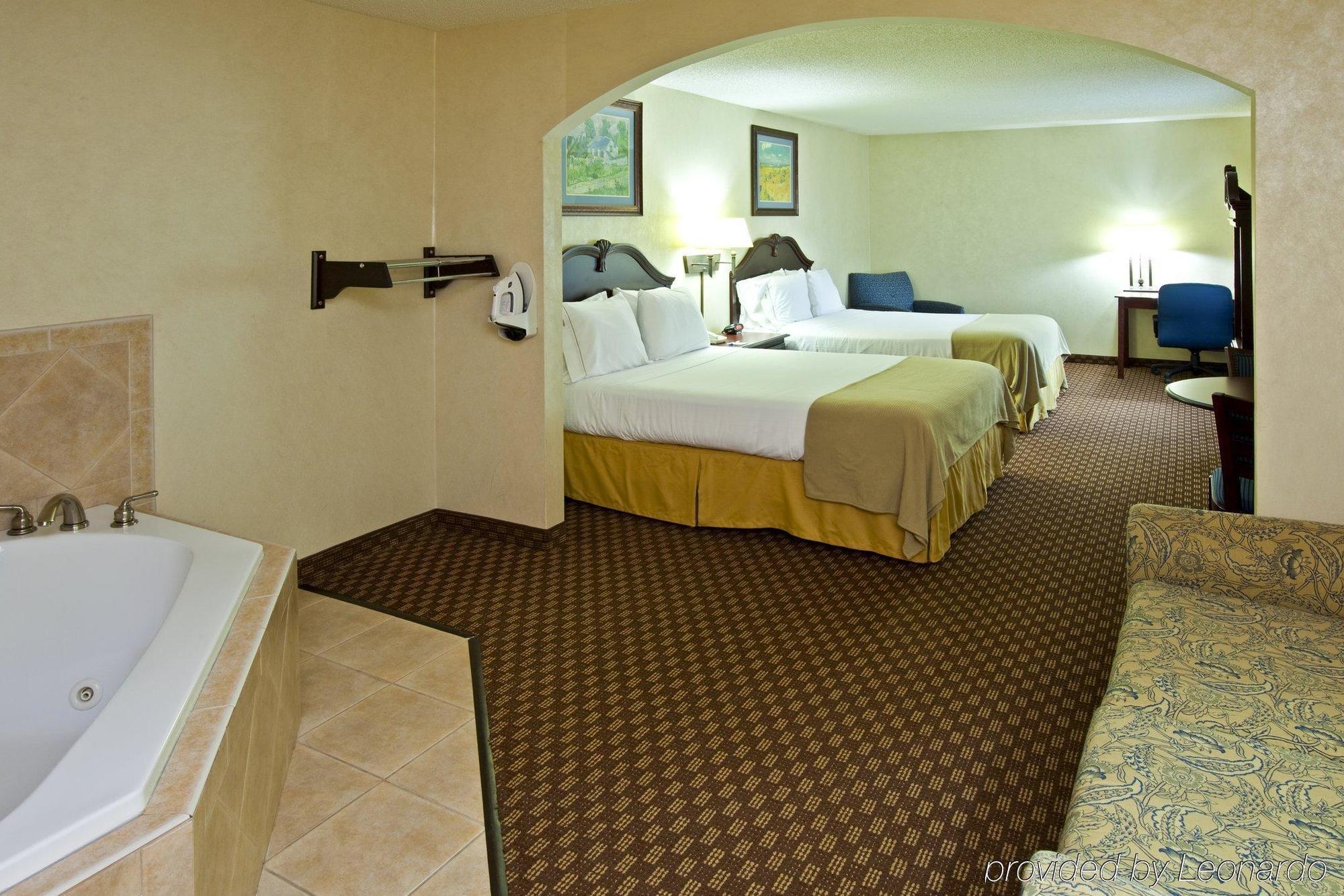 Holiday Inn Express Hotel & Suites Frankfort By Ihg Camera foto