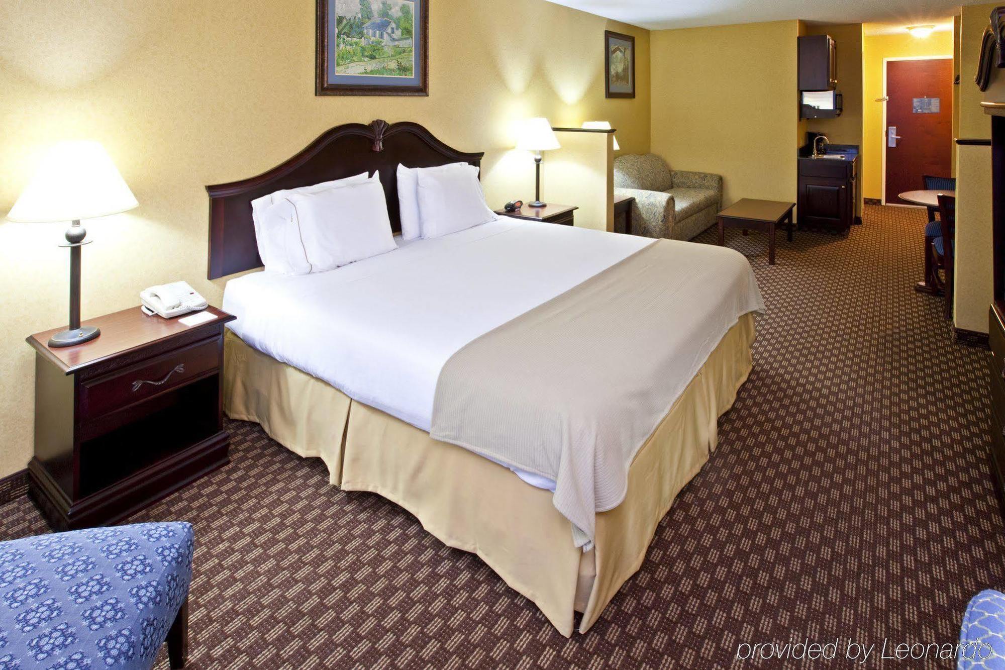 Holiday Inn Express Hotel & Suites Frankfort By Ihg Camera foto