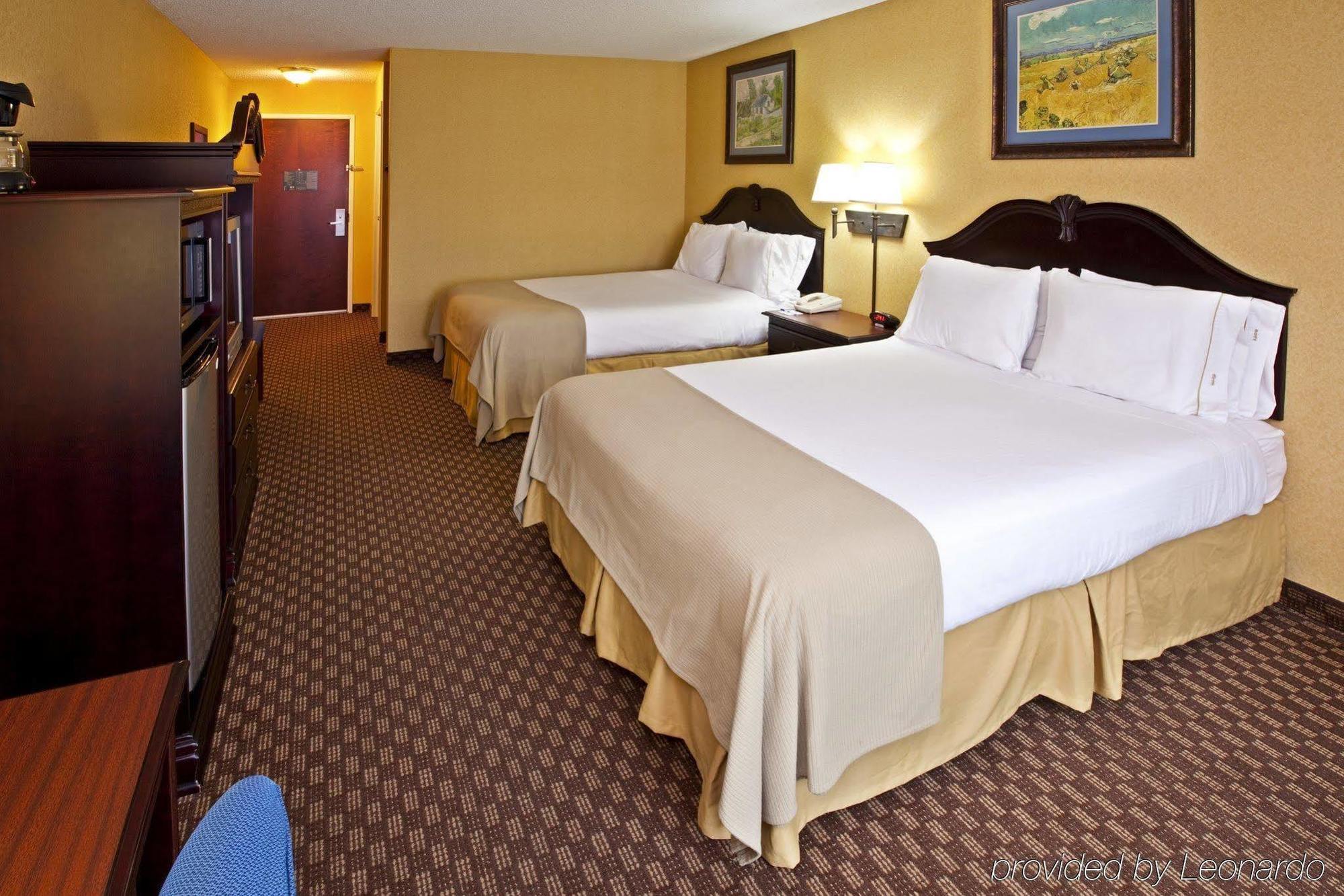 Holiday Inn Express Hotel & Suites Frankfort By Ihg Camera foto